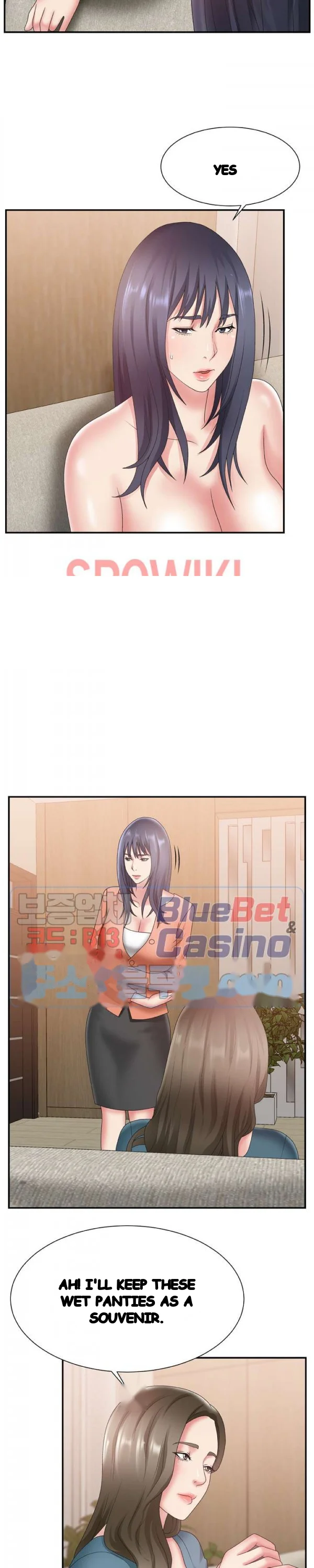 Miss Announcer Chapter 26 - Page 15