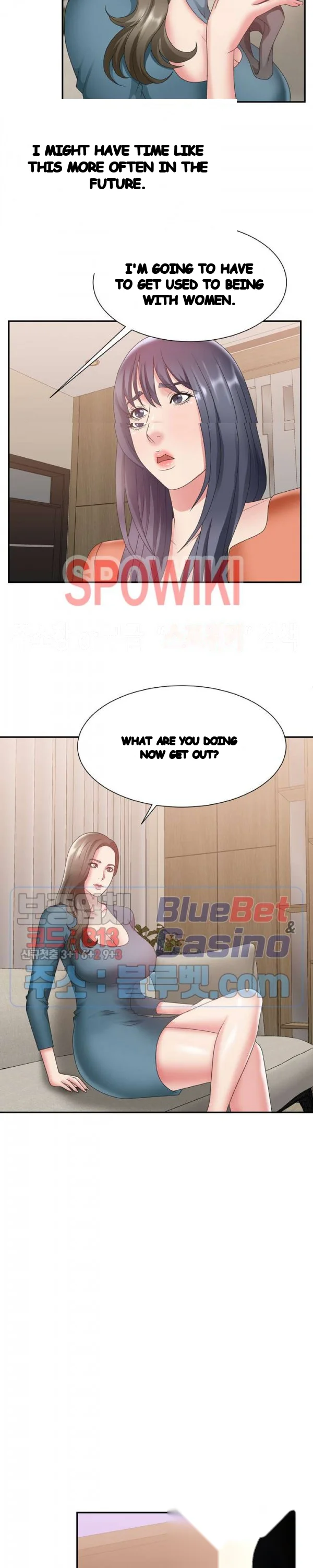 Miss Announcer Chapter 26 - Page 16
