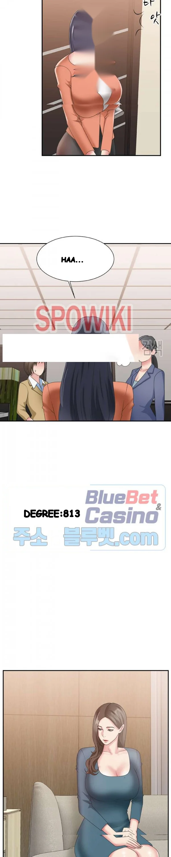 Miss Announcer Chapter 26 - Page 17