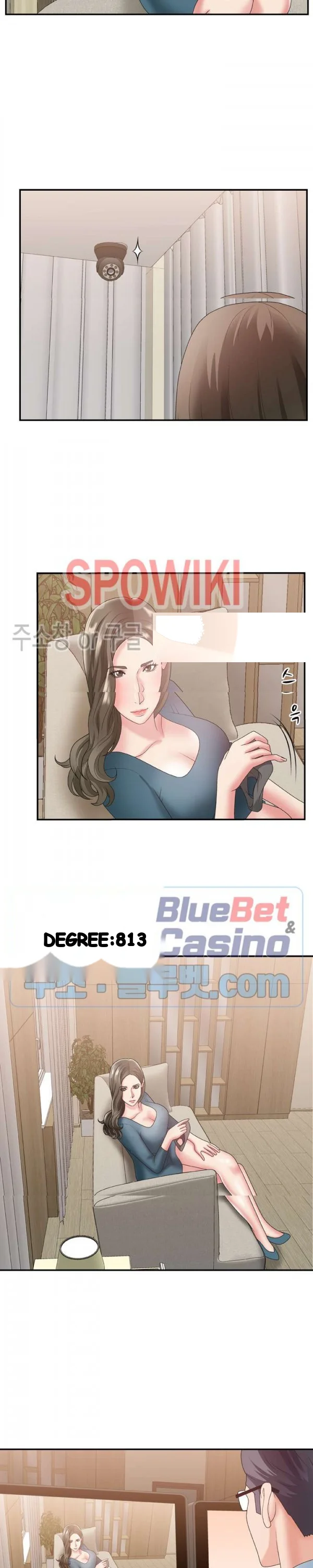Miss Announcer Chapter 26 - Page 18