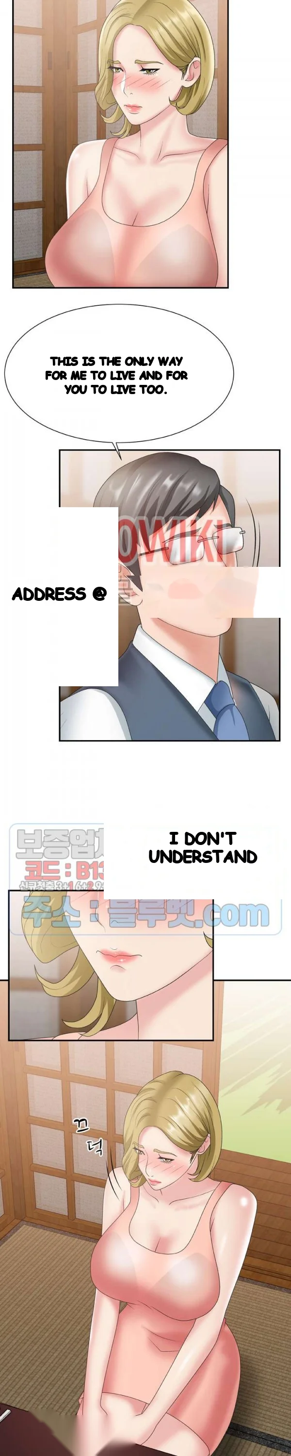 Miss Announcer Chapter 26 - Page 21