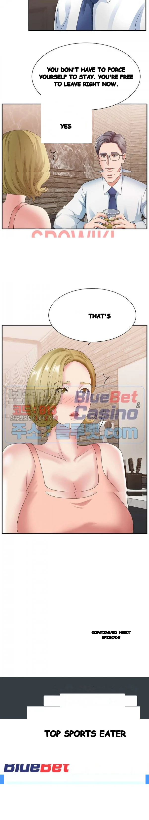 Miss Announcer Chapter 27 - Page 24