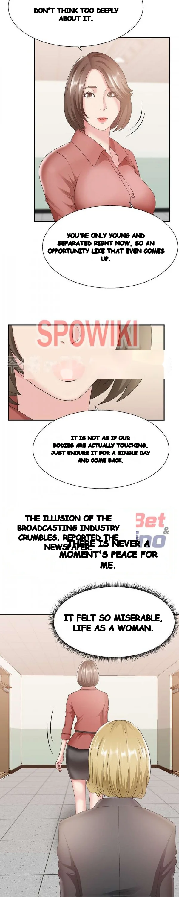 Miss Announcer Chapter 27 - Page 6