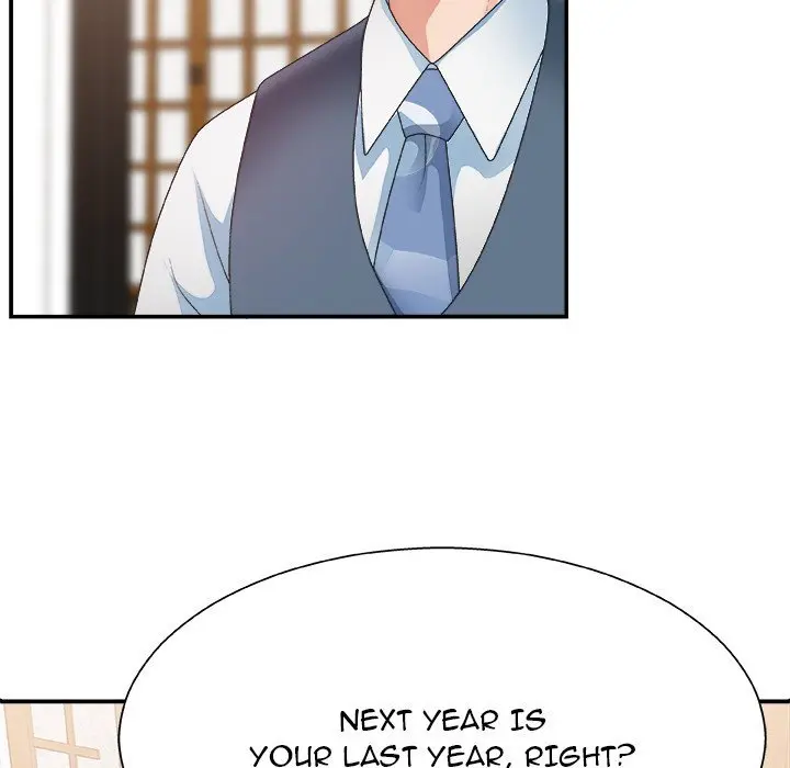 Miss Announcer Chapter 27 - Page 79