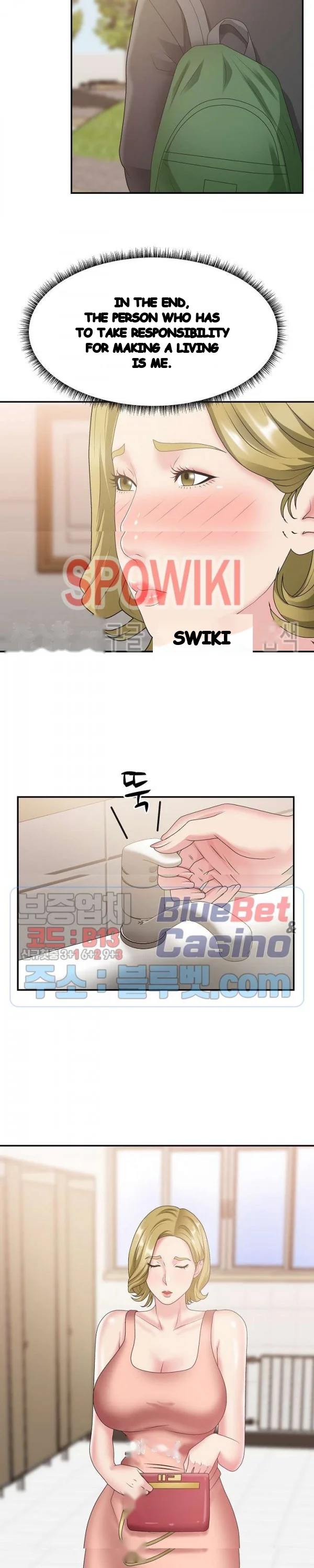 Miss Announcer Chapter 27 - Page 8