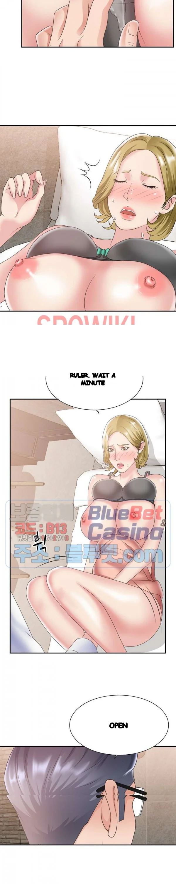 Miss Announcer Chapter 28 - Page 15
