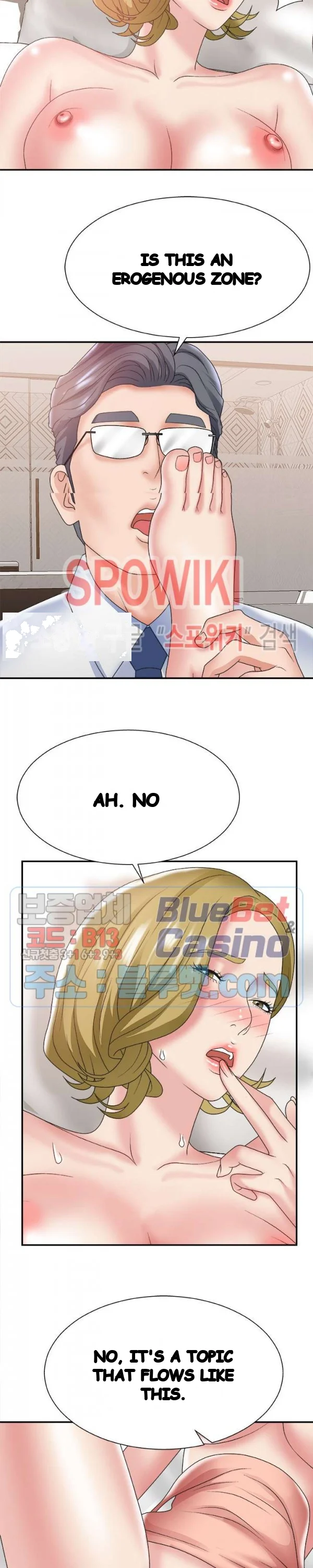 Miss Announcer Chapter 28 - Page 19