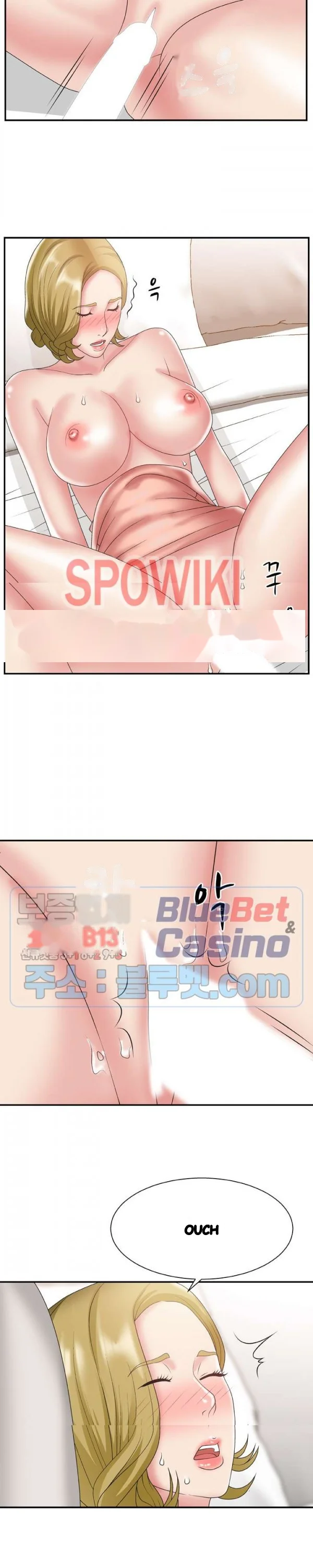 Miss Announcer Chapter 28 - Page 23