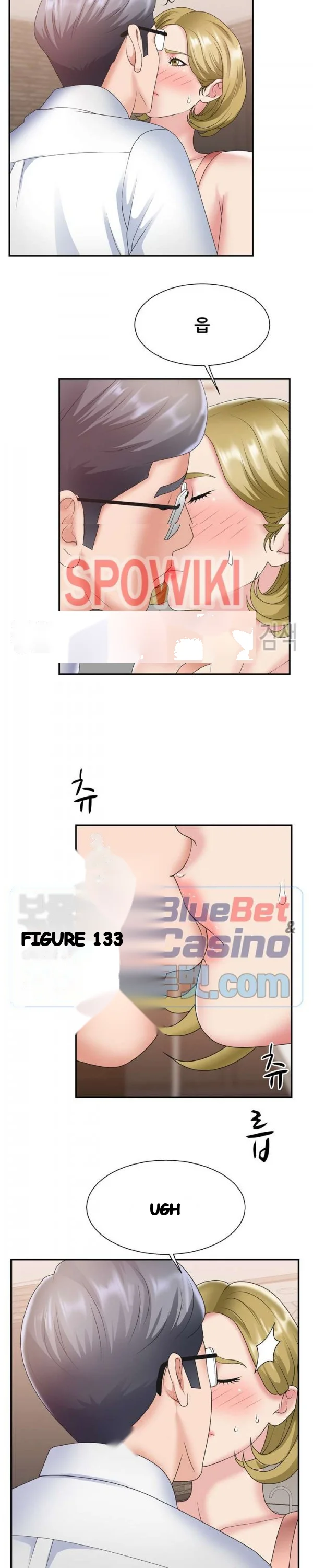 Miss Announcer Chapter 28 - Page 4
