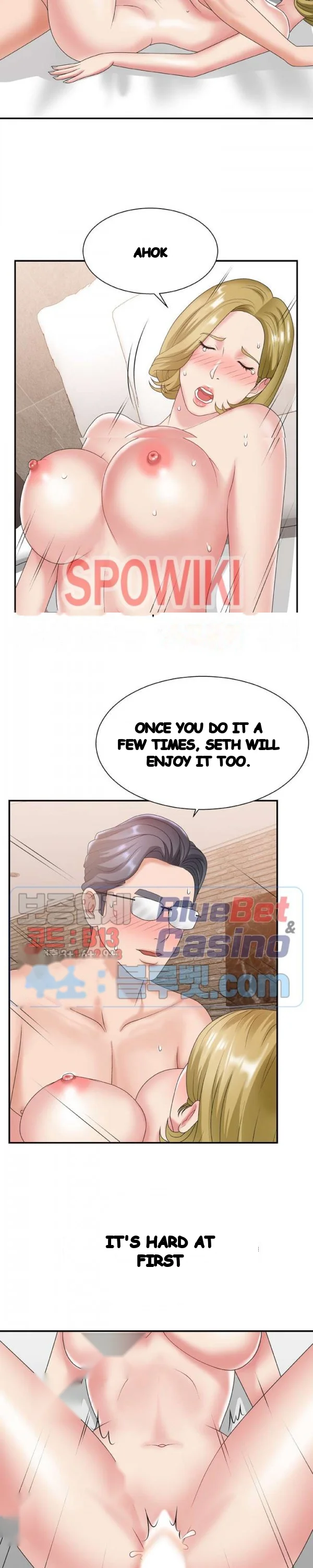 Miss Announcer Chapter 29 - Page 10
