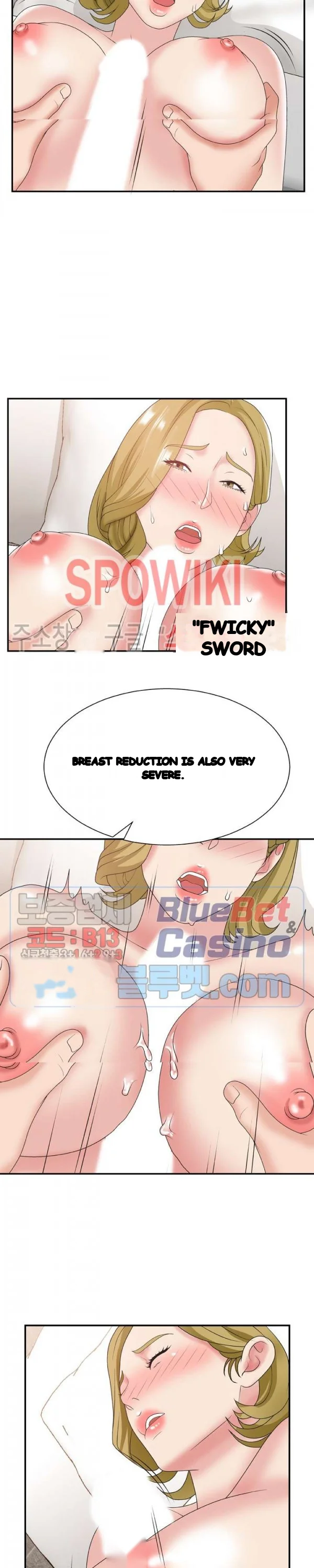 Miss Announcer Chapter 29 - Page 14
