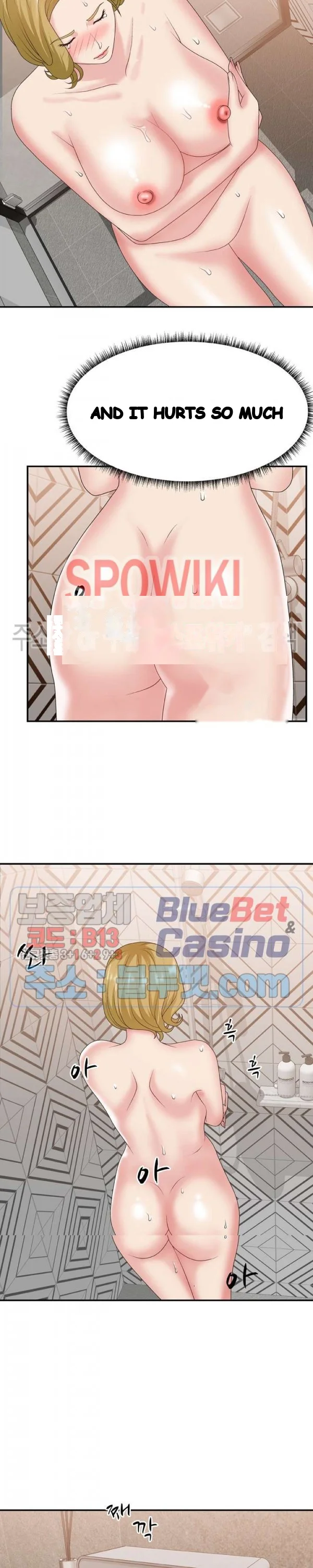 Miss Announcer Chapter 29 - Page 19