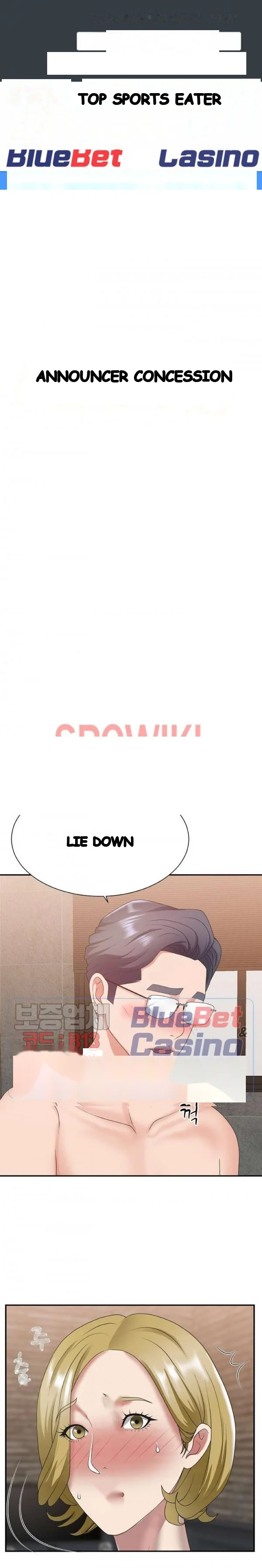 Miss Announcer Chapter 30 - Page 2
