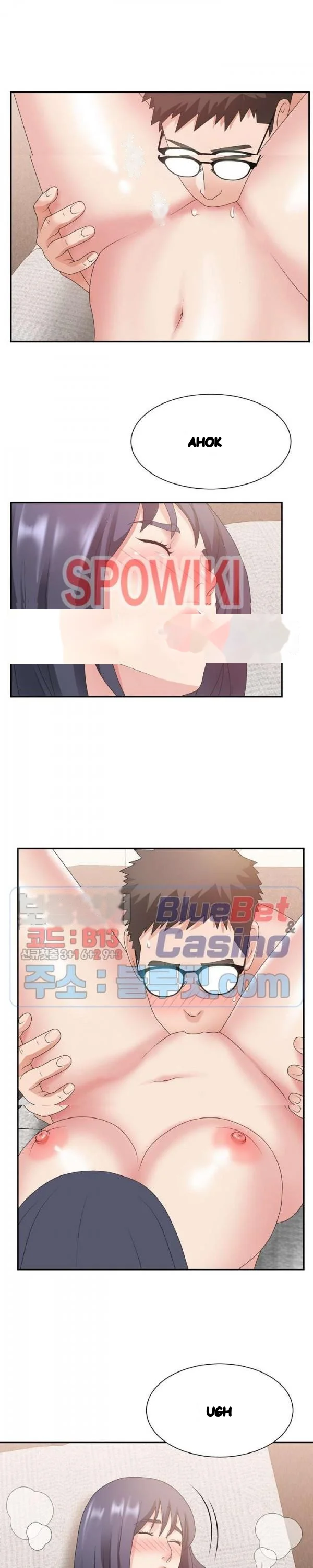 Miss Announcer Chapter 30 - Page 20