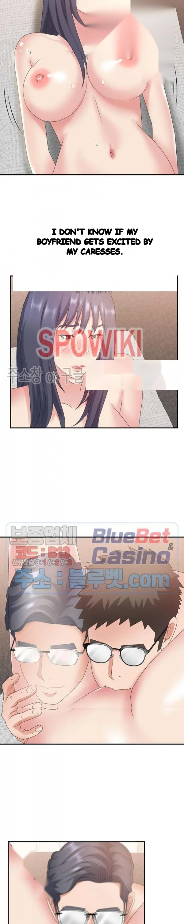 Miss Announcer Chapter 30 - Page 21