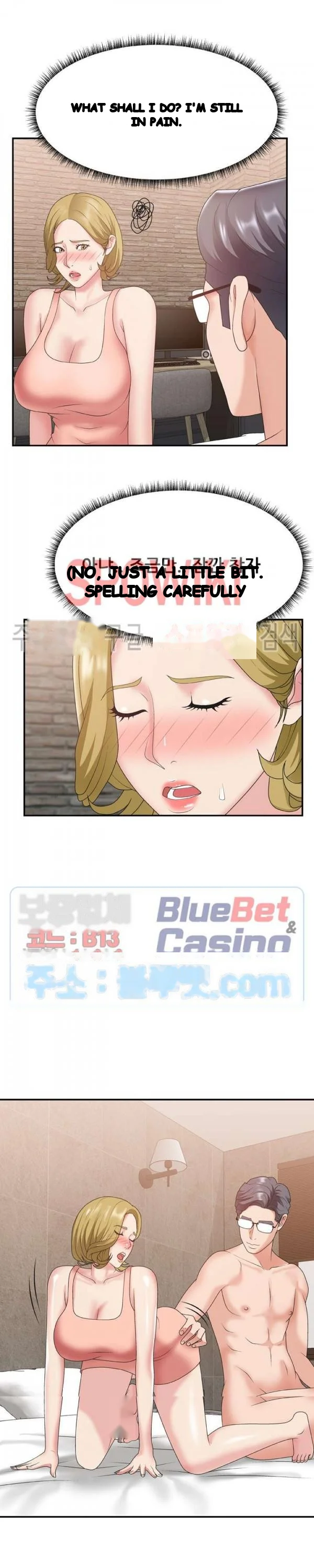 Miss Announcer Chapter 30 - Page 3