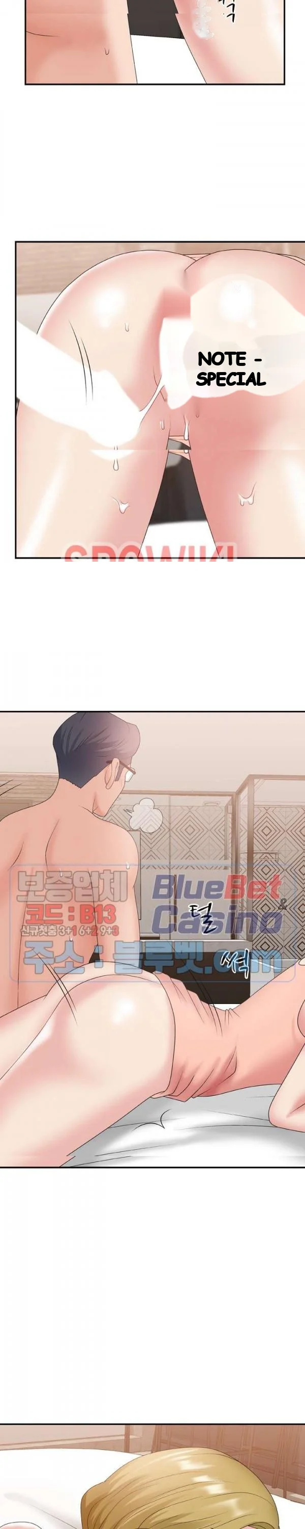 Miss Announcer Chapter 30 - Page 9
