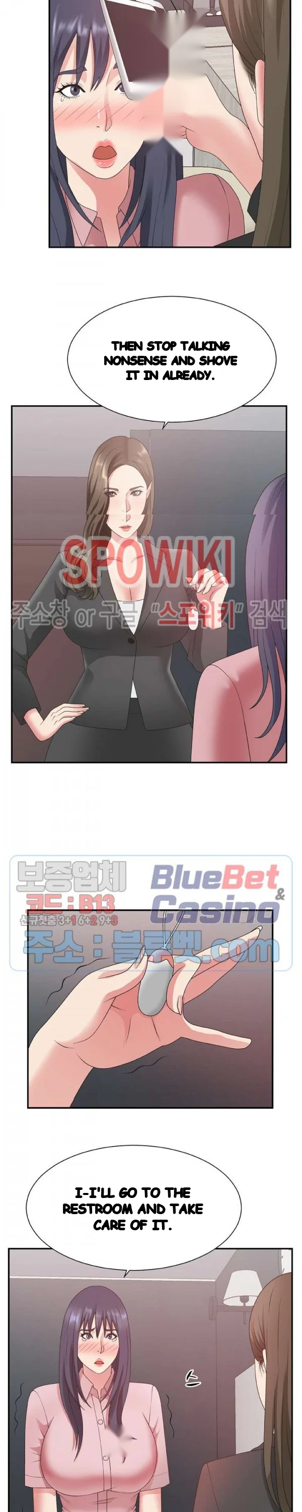 Miss Announcer Chapter 31 - Page 20