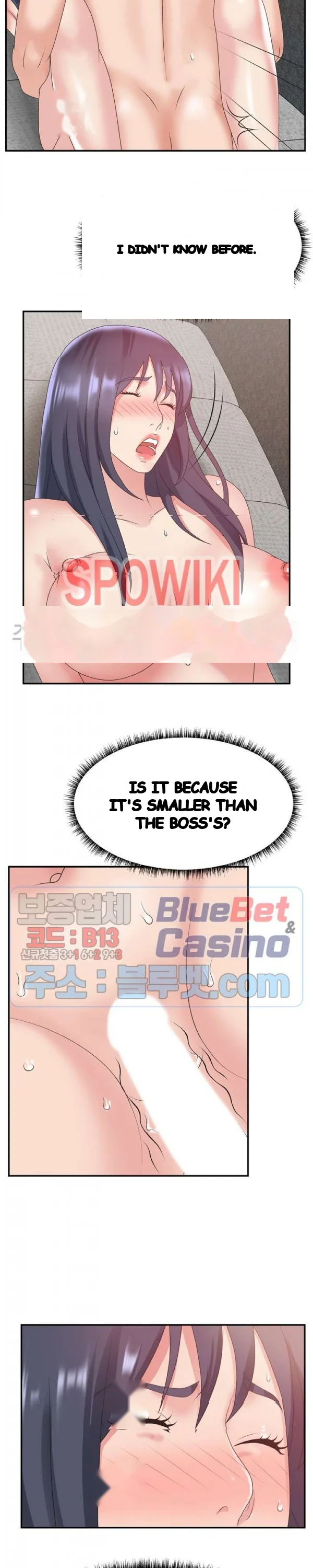 Miss Announcer Chapter 31 - Page 3