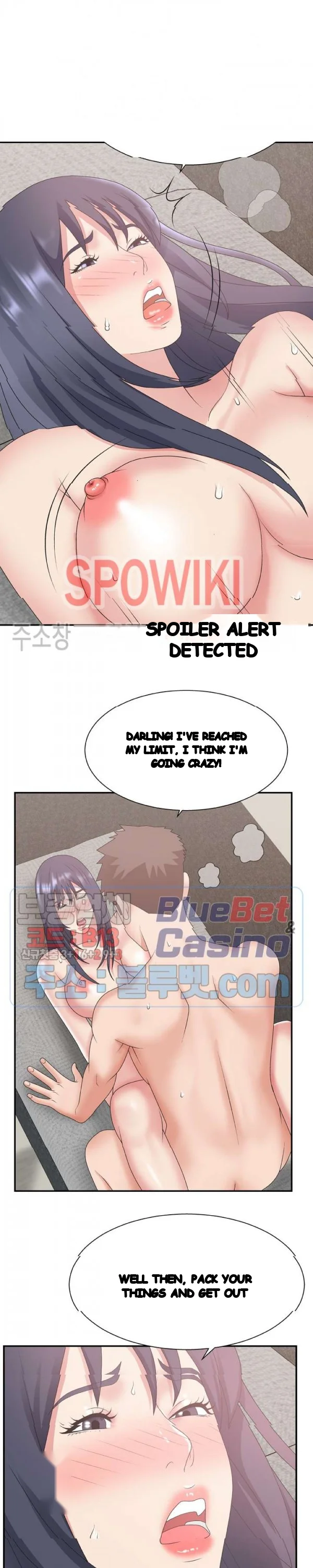 Miss Announcer Chapter 31 - Page 7