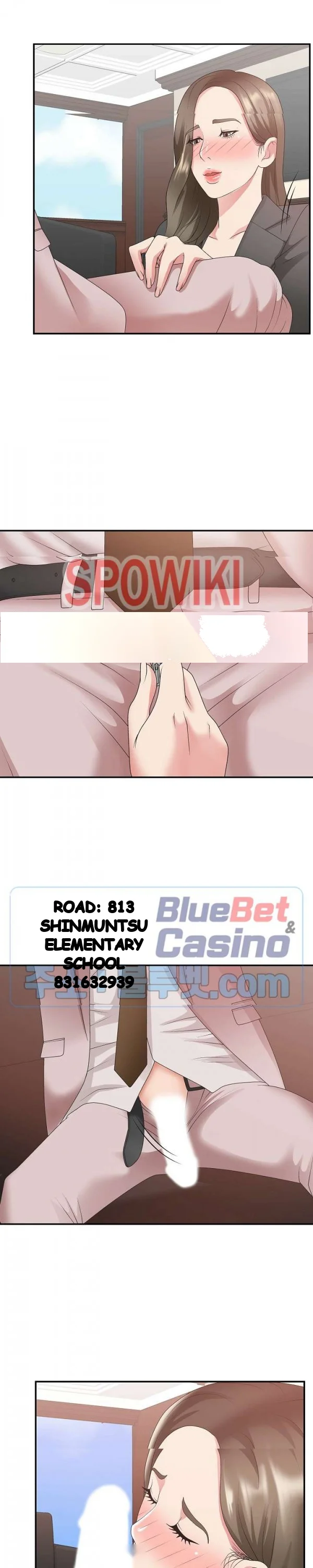 Miss Announcer Chapter 32 - Page 15