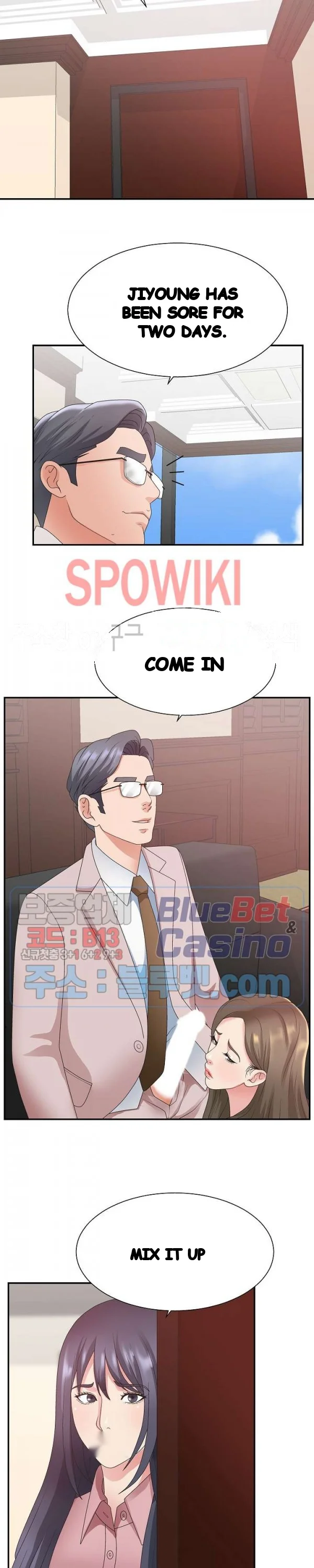 Miss Announcer Chapter 32 - Page 18