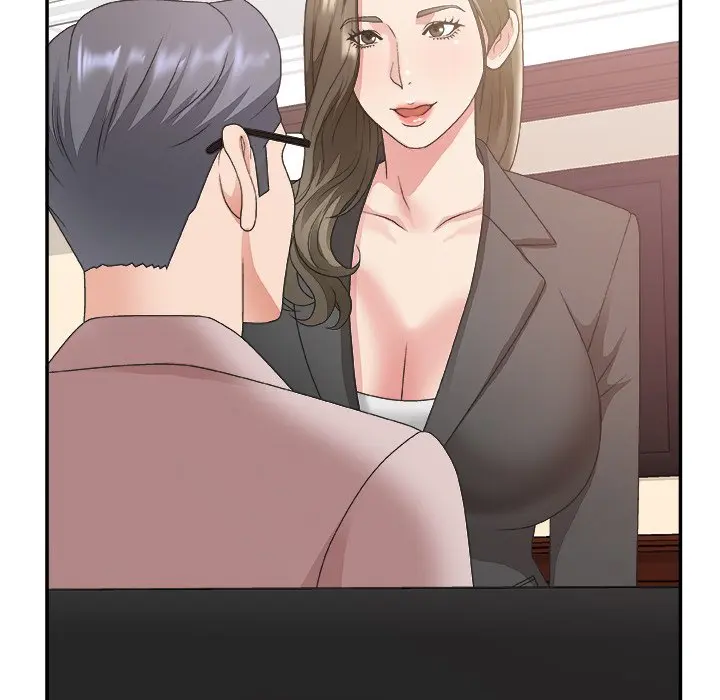 Miss Announcer Chapter 32 - Page 59