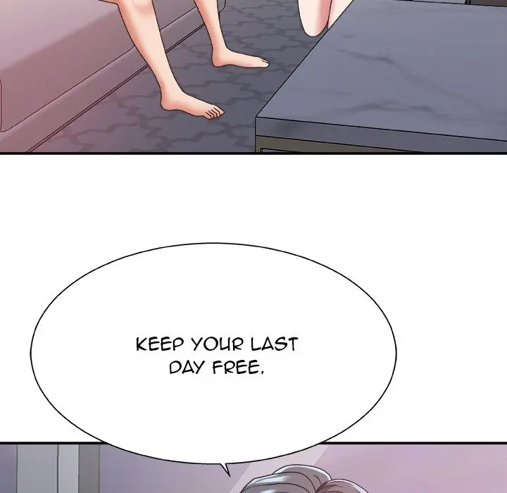 Miss Announcer Chapter 35 - Page 130
