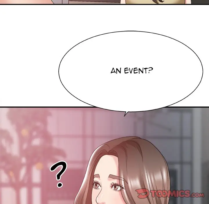 Miss Announcer Chapter 35 - Page 135