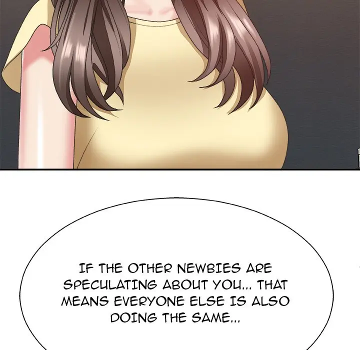 Miss Announcer Chapter 39 - Page 113