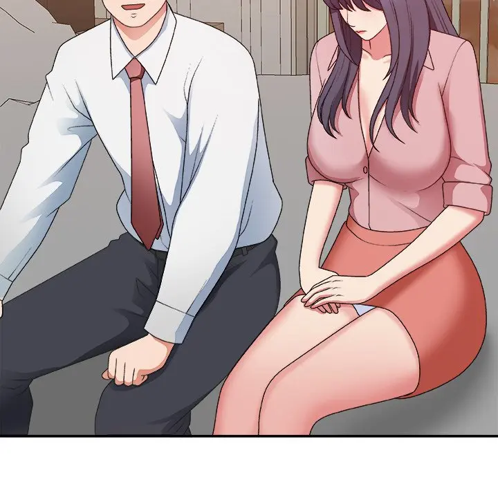 Miss Announcer Chapter 40 - Page 13