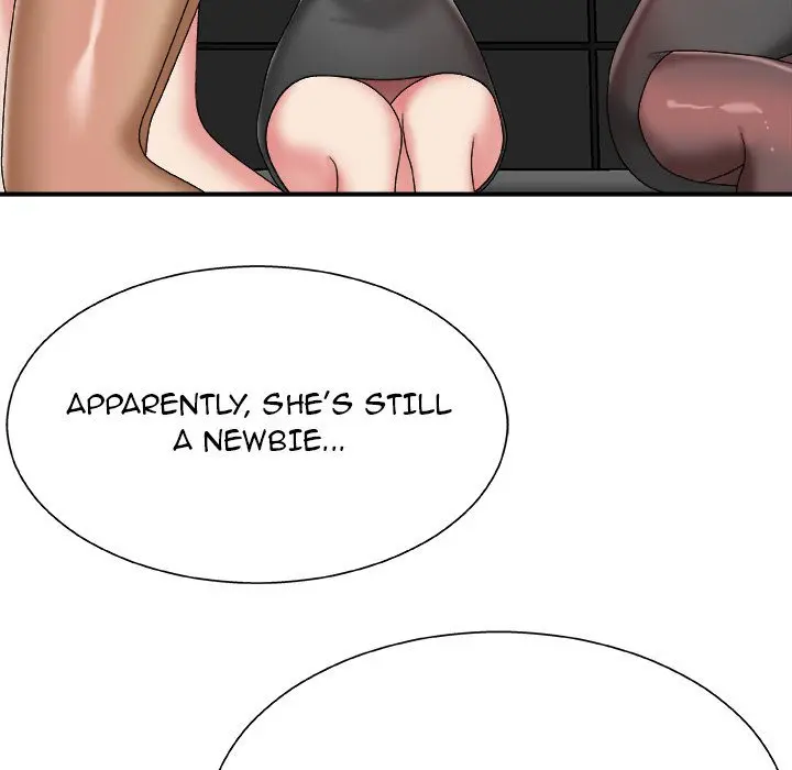 Miss Announcer Chapter 46 - Page 142