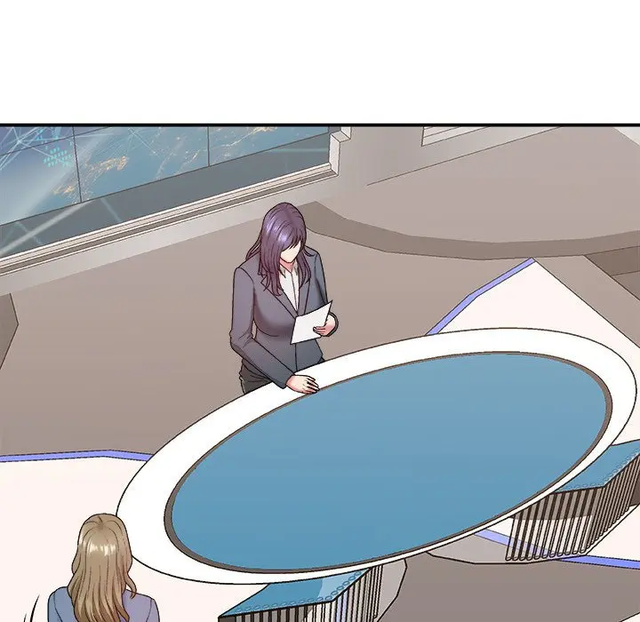 Miss Announcer Chapter 46 - Page 20