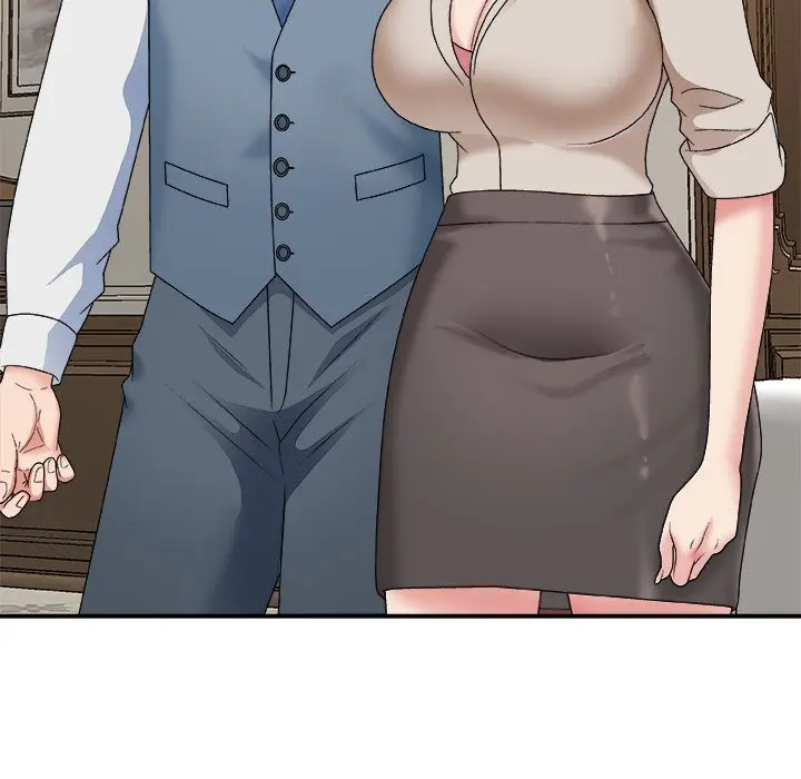 Miss Announcer Chapter 47 - Page 46