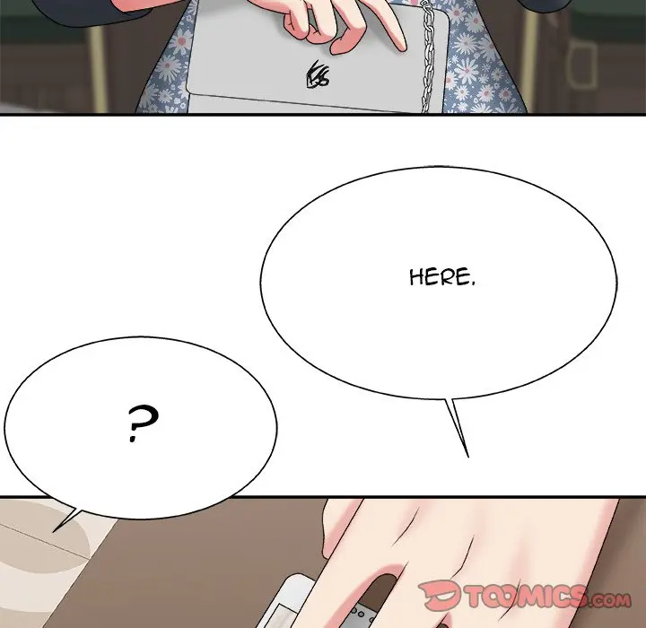 Miss Announcer Chapter 48 - Page 45