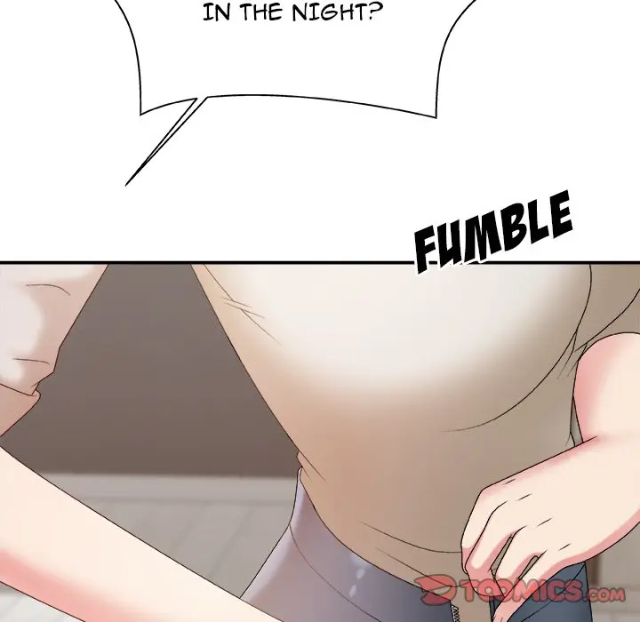 Miss Announcer Chapter 49 - Page 117