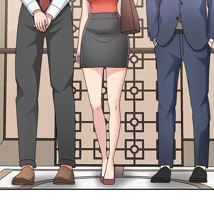 Miss Announcer Chapter 51 - Page 107