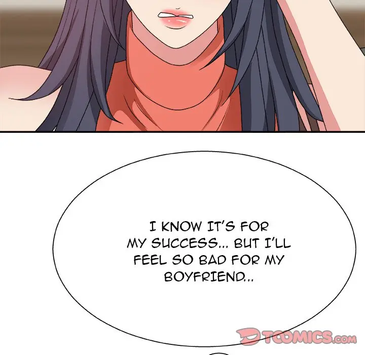 Miss Announcer Chapter 51 - Page 81