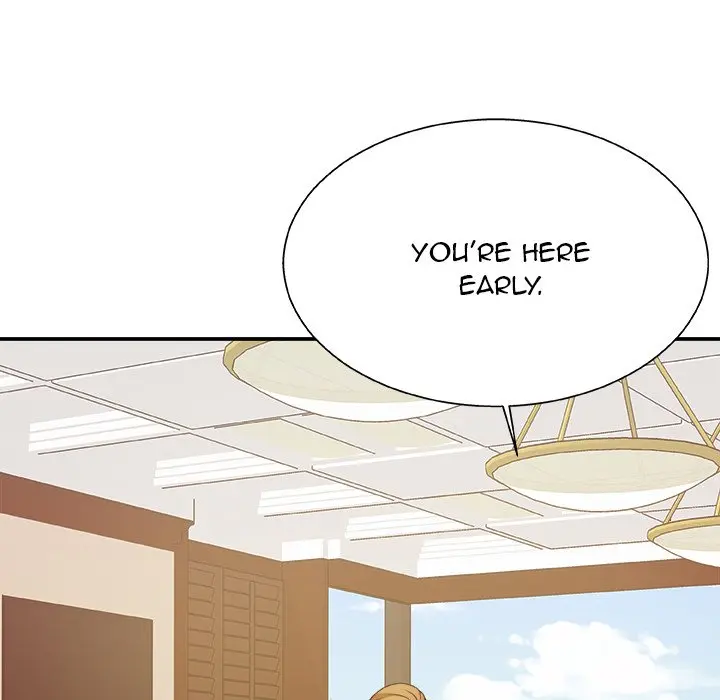 Miss Announcer Chapter 54 - Page 35