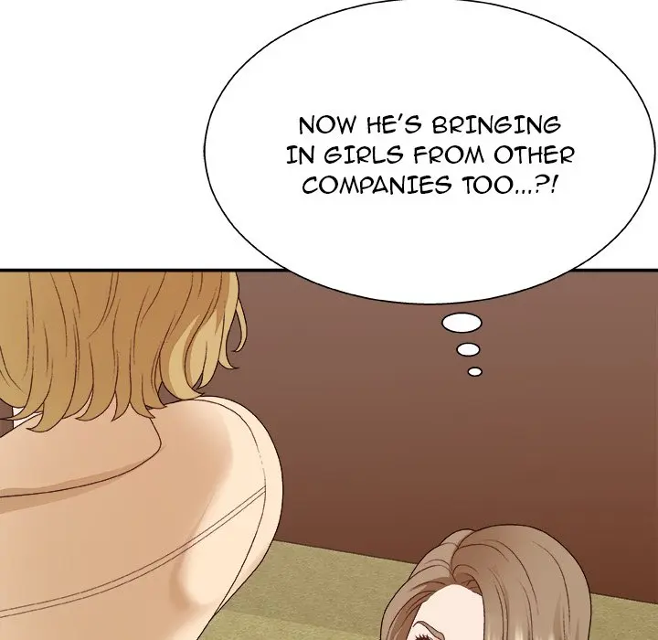 Miss Announcer Chapter 54 - Page 46