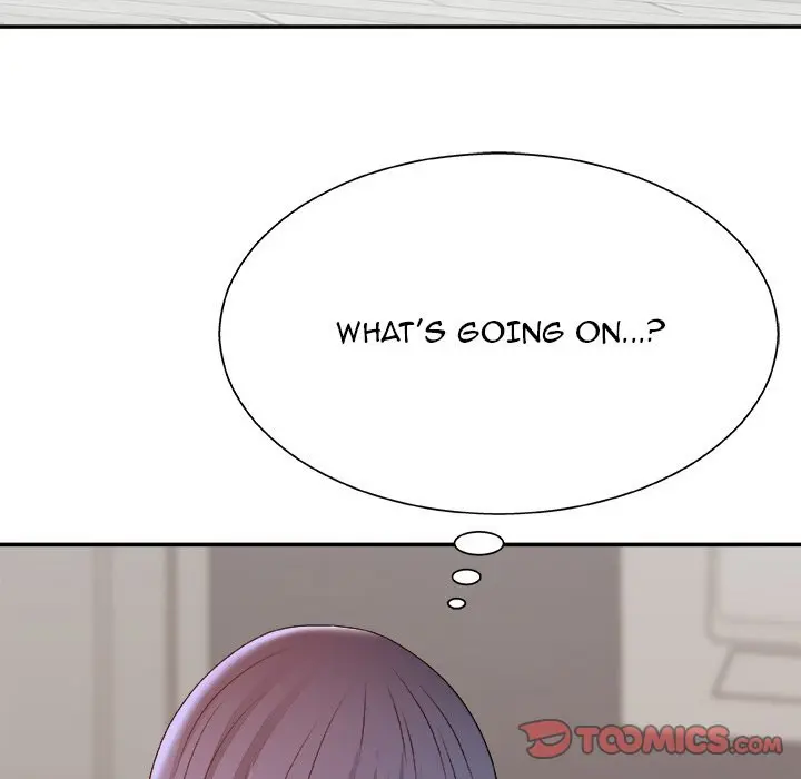 Miss Announcer Chapter 56 - Page 12