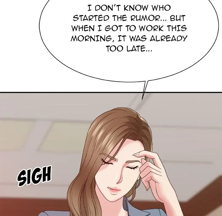 Miss Announcer Chapter 56 - Page 26