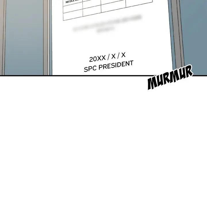 Miss Announcer Chapter 57 - Page 8