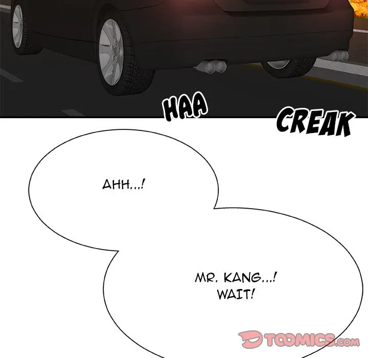 Miss Announcer Chapter 58 - Page 111