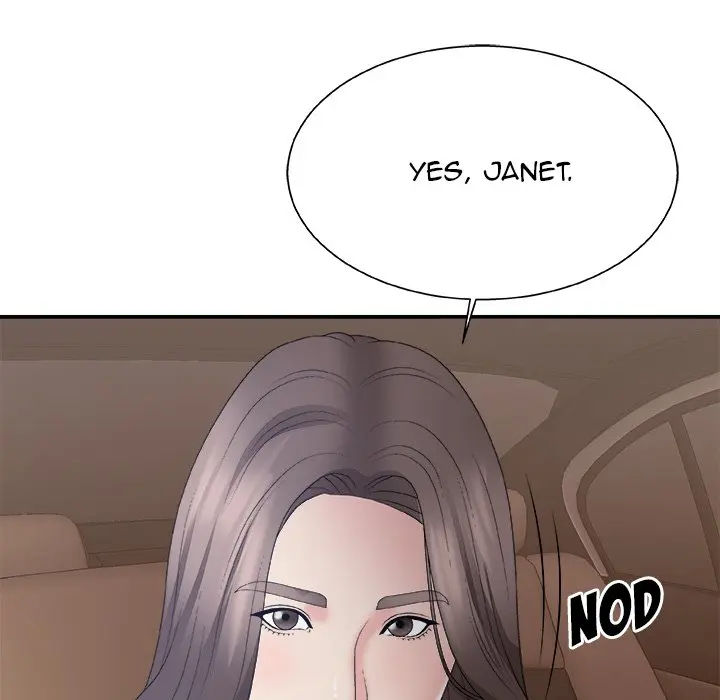 Miss Announcer Chapter 58 - Page 26