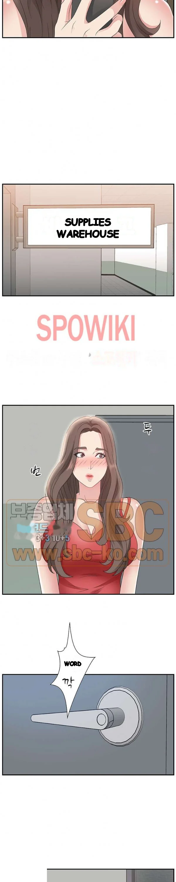 Miss Announcer Chapter 6 - Page 16