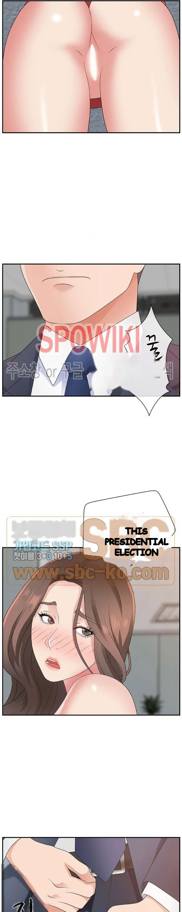 Miss Announcer Chapter 6 - Page 22