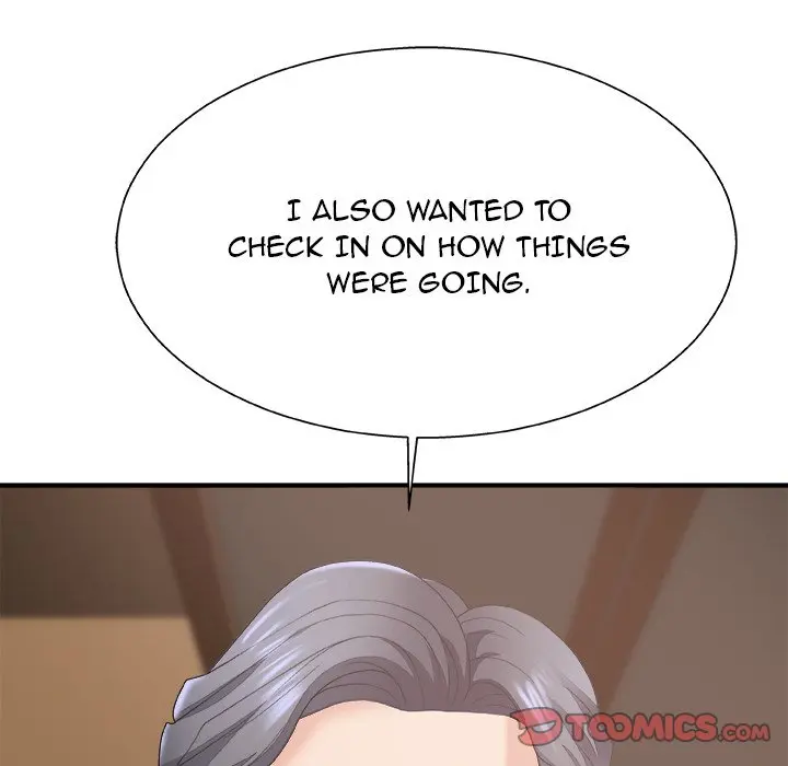 Miss Announcer Chapter 60 - Page 21