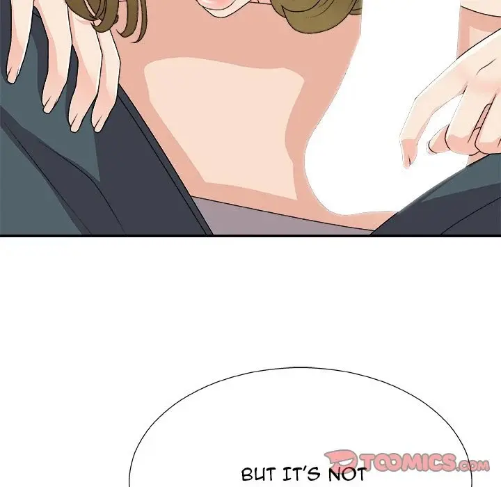 Miss Announcer Chapter 63 - Page 33