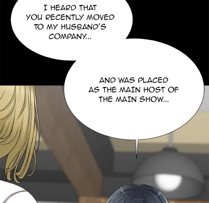 Miss Announcer Chapter 64 - Page 35